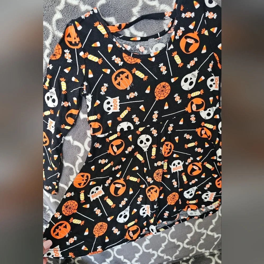 New Children's Place Halloween Dress 2T